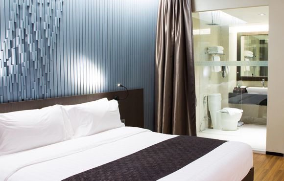 Premium Single Room Suite (Demo)