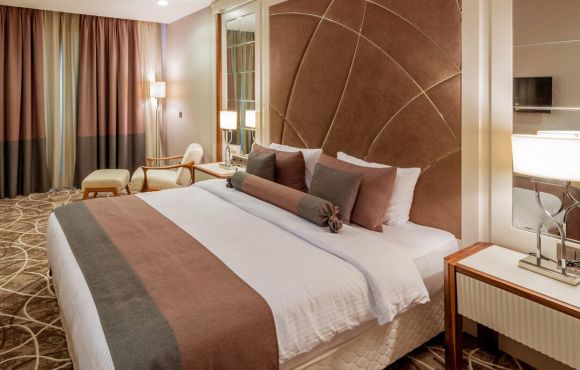 Luxury Room (Demo)