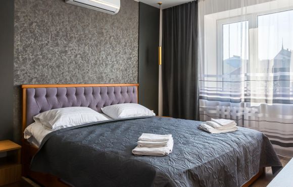 Double Room Suite (Demo)